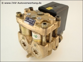 ABS Hydraulic unit Bosch 0-265-200-048 XA Opel 90-349-005