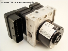 ABS/MABS Hydraulic unit VW 1K0-614-117-H 1K0-907-379-P Ate 10020701074 10097003153
