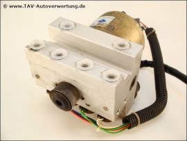 ABS Hydraulic unit BC4C-43-7A0 S-EBSIIDS Mazda 323 F BA BC4C437A0A BC4C-43-7A0B