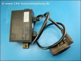 Immobilizer control unit VW 1H0-953-257-B 1H0-953-254-B Siemens 5WK4-590 5WK4-671