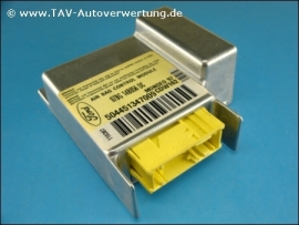 Air Bag control module 97BG14B056DC CDW162 97BG14K152DC Ford Mondeo 97