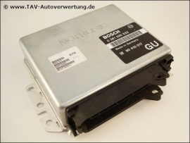 Motor-Steuergeraet GM 90410017 GU Bosch 0261200532 26RT4060