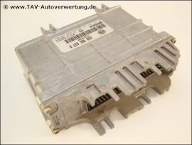 Engine control unit Bosch 0-261-204-441 030-906-027-Q 26SA4876 Seat Arosa AEX automatic