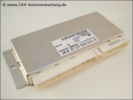 ETS Steuergeraet Mercedes-Benz A 0195454332 K07 Ate 10.0946-1512.4