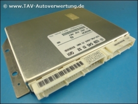 ESP+PML+BAS Control unit Mercedes A 029-545-51-32 Bosch 0-265-109-467 Q01 Q02