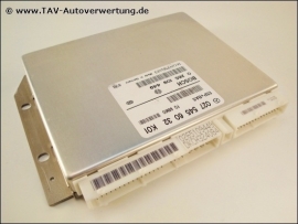 ESP+BAS Steuergeraet Mercedes A 0275456032 K01 Bosch 0265109449