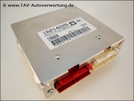 Engine control unit GM 16-214-229 JW D96020 CKYM Opel Astra-F X16SZR