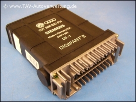 Engine control unit VW 037-906-022-FH Siemens 5WP4-097 DF-1 Digifant ? II