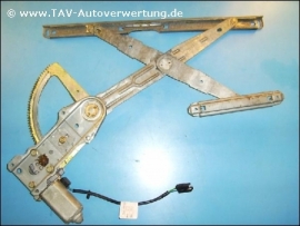 Window regulator F.R. Ford 85GB-14553-BB Bosch 0-130-821-198 Scorpio