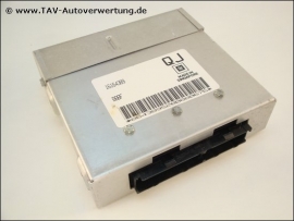 Motor-Steuergeraet GM 16164389 QJ BBBF Opel Vectra-A C16NZ