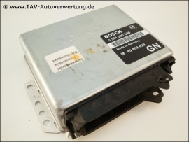 Motor-Steuergeraet GM 90409629 GN Bosch 0261200530 26RT3731 Opel Calibra C20NE