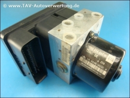 ABS/ESP Hydraulic unit Audi 8N0-614-517-H 8N0-907-379-J Ate 10020600354 10096003423