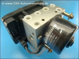 ABS/EDS Hydraulic unit VW 7M0-614-111-T 1J0-907-379-E Ford 98VW-2L580-BC Ate 10020401874 10094903013 5WK8-452