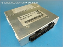 Motor-Steuergeraet GM 16199338 1237677 APZT Opel Kadett-E C16NZ