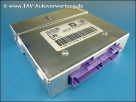 Engine control unit GM 16-183-109 UR BJMH Opel Astra-F C16SE