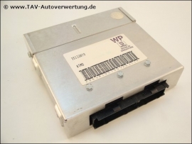 Engine control unit GM 16-133-819 WP ATMD Opel Kadett-E C16LZ C16NZ