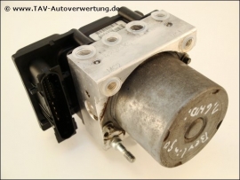 ABS Hydraulic unit 96-607-798-80 Bosch 0-265-231-522 0-265-800-415 Citroen Peugeot