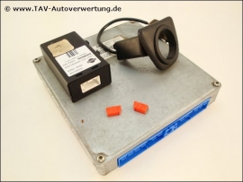 Engine control unit Bosch 0-261-203-980 23710-0U000  0U00098100 7M 26RT0000 Nissan Micra K11