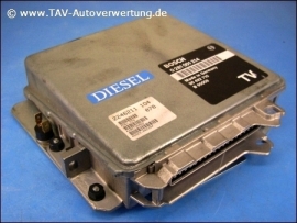 Diesel Motor-Steuergeraet Opel 90492710 TV Bosch 0281001214 B95009 2246211 Omega-B
