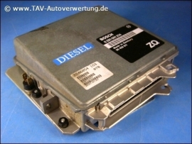 Diesel Motor-Steuergeraet Opel 90459811 ZQ Bosch 0281001214 2246054 Omega-B