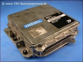 Diesel Motor-Steuergeraet Opel 90379298 ZP Bosch 0281001215 2246055 Omega-B