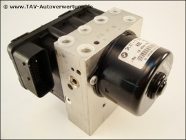 ABS+ASC Hydraulikblock BMW 34.51-1164896 34.51-1164897 Ate 10.0204-0061.4 10.0948-0801.3 5WK8445