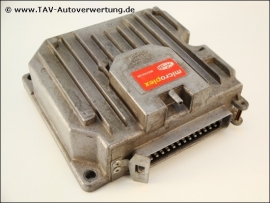 Engine control unit microplex Magneti Marelli MED-603-B Fiat Uno Turbo