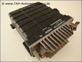 Motor-Steuergeraet Mercedes-Benz A 0065454232 Bosch 0280800236 KE0017