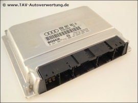 Motor-Steuergeraet Bosch 0281001774 8D0907401A Audi A4 2.5 TDI AFB