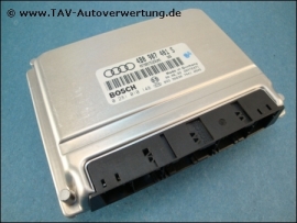 Engine control unit Bosch 0-281-010-148 4B0-907-401-S Audi A6 2.5 TDI AFB