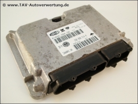 Engine control unit 036-906-014-M 61600-394-08 IAW4AV-VA VW Golf 1.4L AKQ