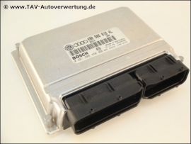 Motor-Steuergeraet 4B0906018AL Bosch 0261206450 26SA6160 Audi A4 A6