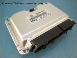 Motor-Steuergeraet VW 030906032H Bosch 0261206002 Benzin 3042