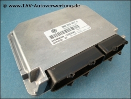 Engine control unit VW 3B0-907-557-C Siemens 5WP4332-03 Motorsteuerung D03