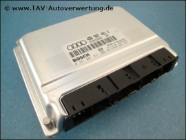 Engine control unit Bosch 0-281-001-931 4B0-907-401-K Audi A6 2.5 TDI AFB