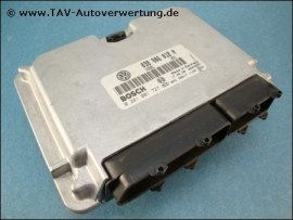 Klicken um zu vergrößern Engine control unit Bosch 0-281-001-727 038-906-018-N VW Passat 1.9 TDI AHU