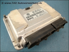 Engine control unit Bosch 0-261-208-097 030-906-032-DJ Seat Arosa AUC