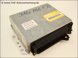 Motor-Steuergeraet Bosch 0261200174 1721427 26RT2794 BMW E30 316i 1.6L