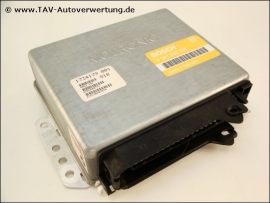 Engine control unit Bosch 0-261-200-174 1-734-179 26SA0877 BMW E30 316i 1.6L