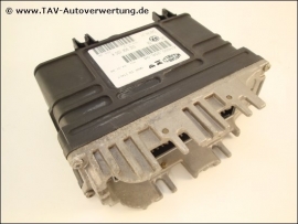 Motor-Steuergeraet 032906030K 61600.256.08 IAW1AV.V1 VW Golf Vento 1.6 AEE