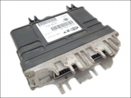 Engine control unit 032-906-030-E 6160035501 IAW1AVV0 VW Polo 1.6L AEE