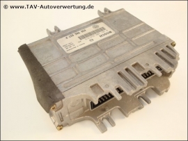 Motor-Steuergeraet 030906027P Bosch 0261203914/915 26SA4499 VW Polo AEX