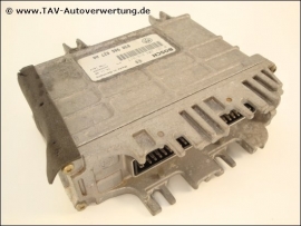 Engine control unit Bosch 0-261-204-616/617 030-906-027-AA VW Polo 1.4L AEX APQ ANX