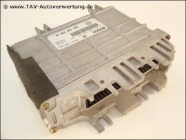 Engine control unit Bosch 0-261-203-744-745 030-906-026-AK VW Polo 1.0 AEV