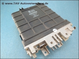 Motor-Steuergeraet 039906022 Siemens 5WP4118 Digifant Audi 80 Cabrio Coupe 2.0 ABK