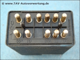 Idle speed control Mercedes-Benz A 004-545-11-32 VDO 412-214-001-002