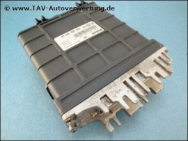 Motor-Steuergeraet VW 037906258AQ Bosch 0261203729/730