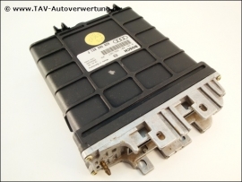 Diesel Engine control unit Bosch 0-281-001-366/367 028-906-021-F 28SA2680 Audi A4 1.9 TDI 1Z