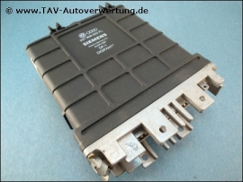 Engine control unit 037-906-022-FL Siemens 5WP4-087 Seat Toledo VW Passat 2.0L 2E