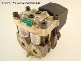 ABS Hydraulic unit Bosch 0-265-204-005 w.ABS control unit Alfa Romeo 164